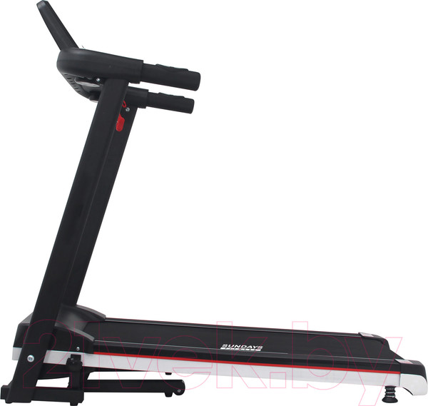 Изображение товара Электрическая беговая дорожка Sundays Fitness Simple Line ES-T2702