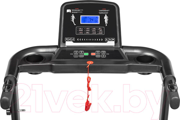 Изображение товара Электрическая беговая дорожка Sundays Fitness Simple Line ES-T2702
