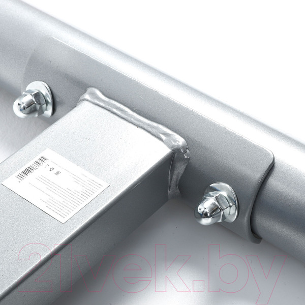 Изображение товара Велотренажер Sundays Fitness Simple Line ES-8001 (синий)