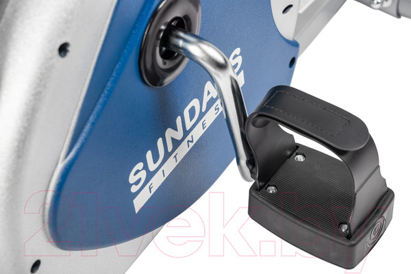 Изображение товара Велотренажер Sundays Fitness Simple Line ES-8001 (синий)