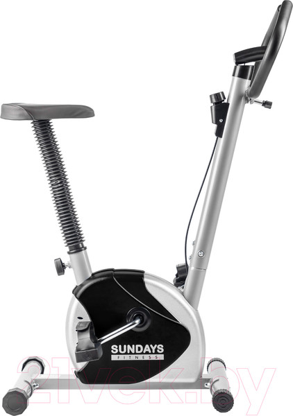 Изображение товара Велотренажер Sundays Fitness Simple Line ES-8001 (черный)