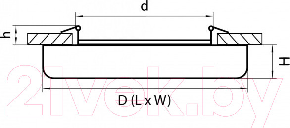 Изображение товара Потолочный светильник Lightstar Zocco 221182