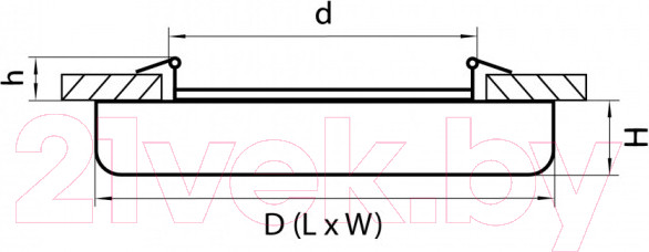 Изображение товара Потолочный светильник Lightstar Zocco 221362