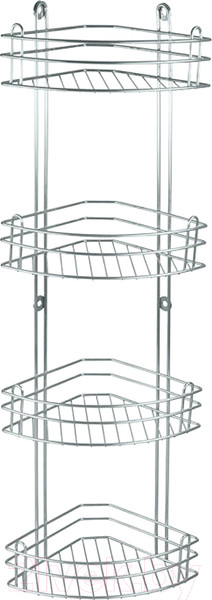 Изображение товара Полка для ванной Rosenberg RUS-385022-4 Zn