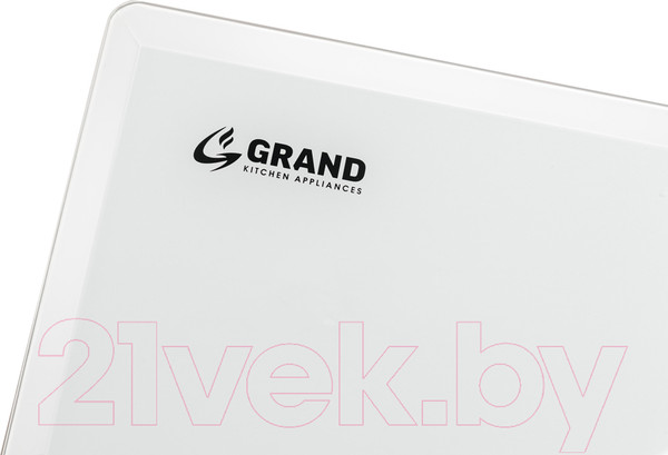 Изображение товара Вытяжка наклонная Grand Turino GC 60 (белый)