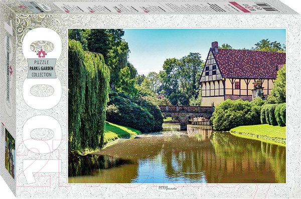 Изображение товара Пазл Step Puzzle Германия. Штайнфурт / 79149 (1000эл)