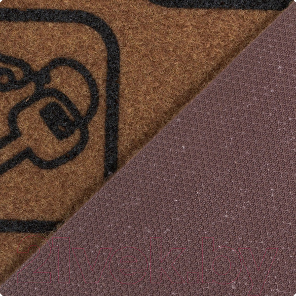 Изображение товара Коврик грязезащитный SunStep Familia Не забудь 40х60 / 37-911