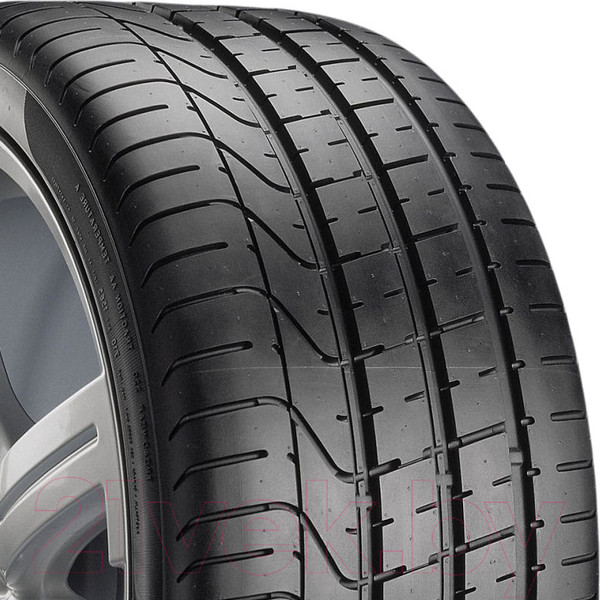 Изображение товара Летняя шина Pirelli P Zero SUV 275/45R20 110Y Porsche