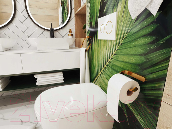 Изображение товара Держатель для полотенца Bisk 07951