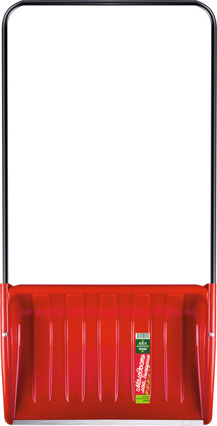 Изображение товара Движок для снега БелЦентроМаш 1840-Ч (красный)