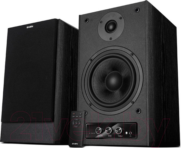 Изображение товара Мультимедиа акустика Sven MC-30 (черный)