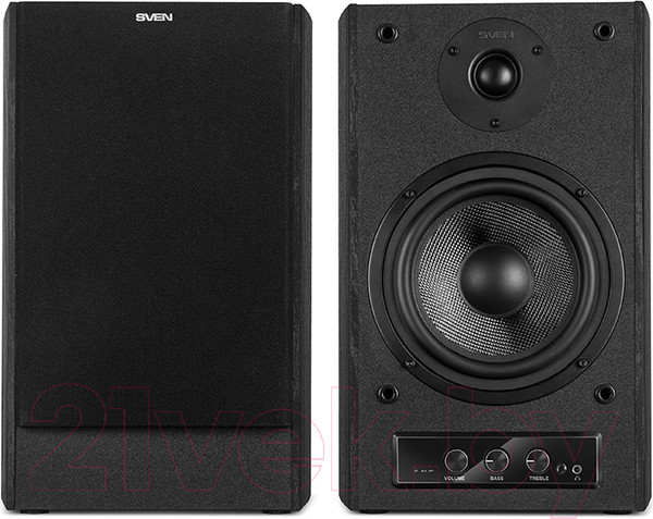 Изображение товара Мультимедиа акустика Sven MC-30 (черный)