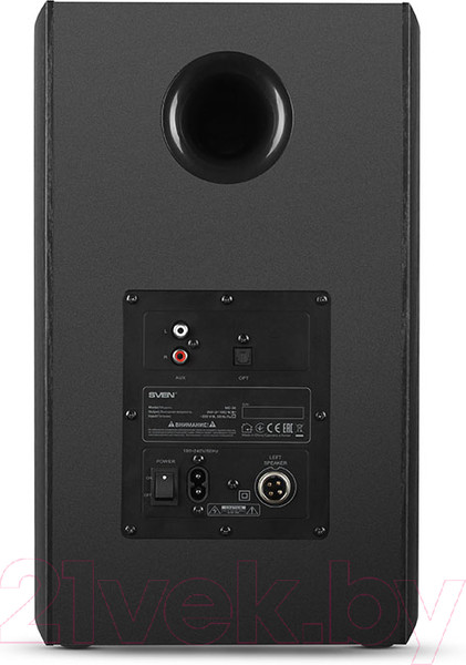 Изображение товара Мультимедиа акустика Sven MC-30 (черный)