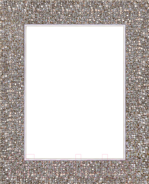 Изображение товара Рамка Декарт 30х40 8Л2295 (серый с перламутром)