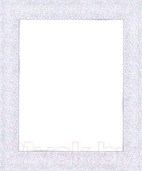 Изображение товара Рамка Декарт 30x40 8Л2294 (белый с перламутром)