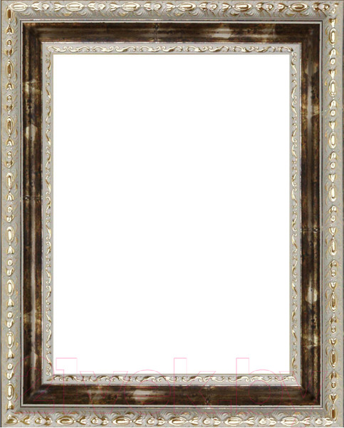 Изображение товара Рамка Декарт 30x40 8Л2296 (бронзовый с золотом)