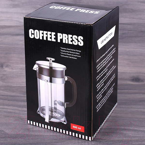 Изображение товара Френч-пресс Darvish DV-H-417