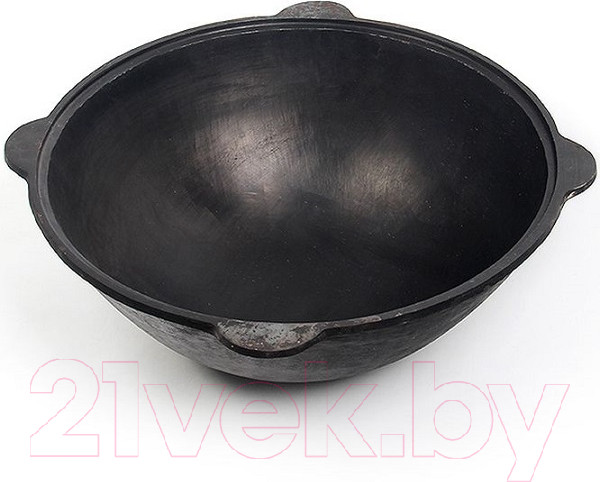 Изображение товара Казан Grand Metall Invest Узбекский (8л, плоское дно)