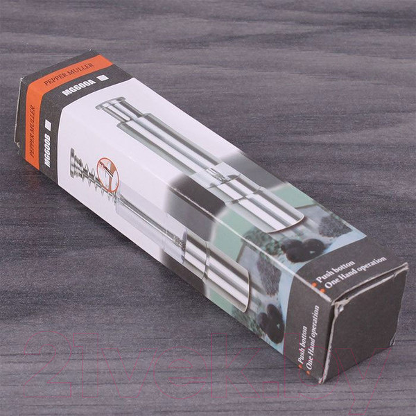 Изображение товара Мельница для специй Darvish DV-H-286