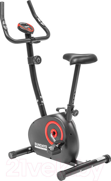 Изображение товара Велотренажер Sundays Fitness Simple Line GB-1039N
