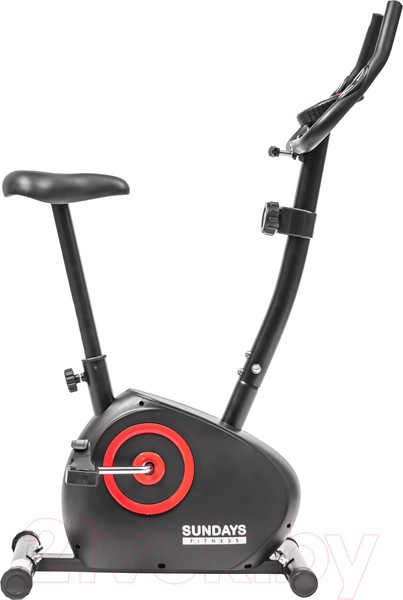 Изображение товара Велотренажер Sundays Fitness Simple Line GB-1039N
