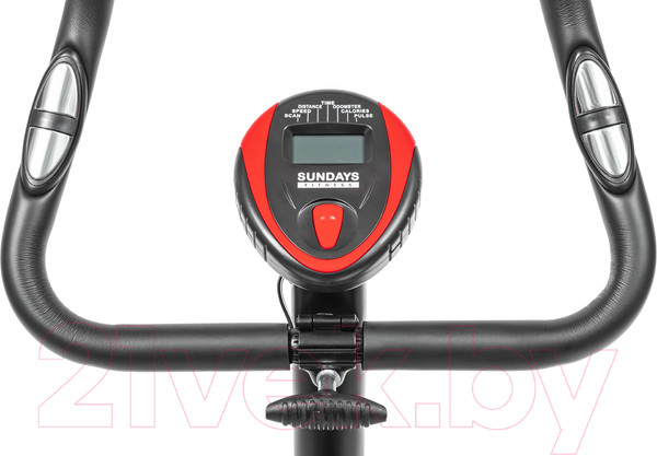 Изображение товара Велотренажер Sundays Fitness Simple Line GB-1039N