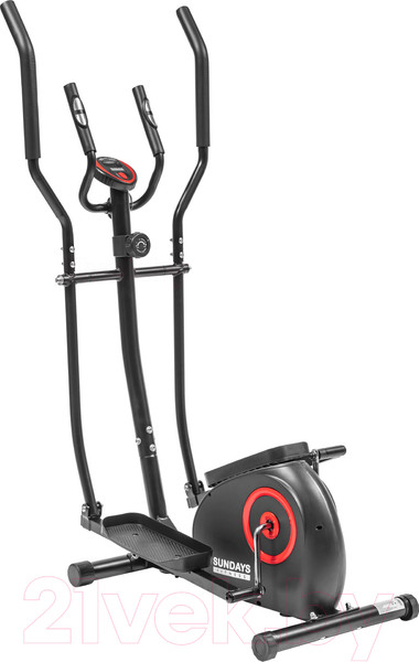 Изображение товара Эллиптический тренажер Sundays Fitness Simple Line GB-1039E