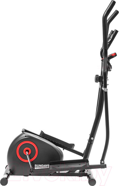 Изображение товара Эллиптический тренажер Sundays Fitness Simple Line GB-1039E