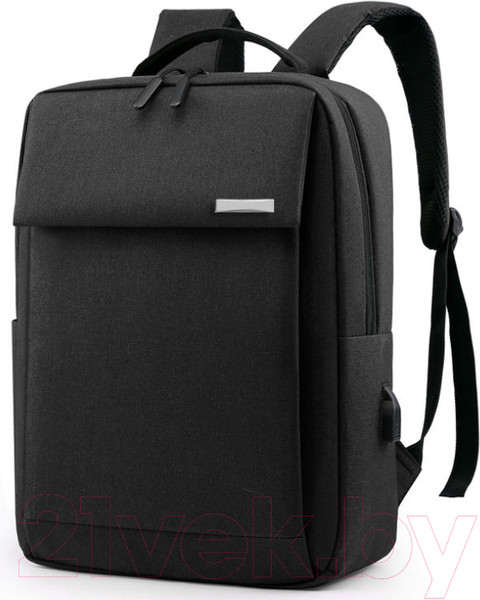 Изображение товара Рюкзак Norvik Кембридж 4012.02 (черный)