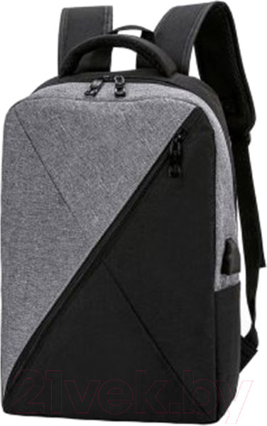 Изображение товара Рюкзак Norvik Hampton 4013.10 (серый)