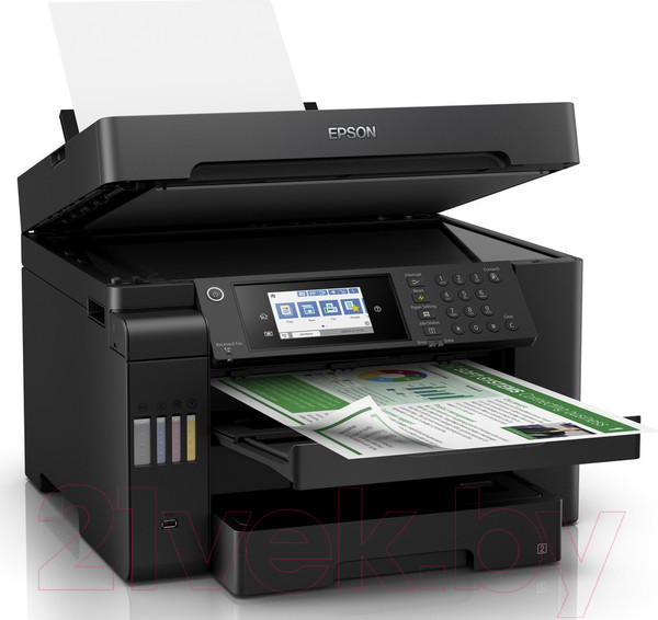 Изображение товара МФУ Epson L15150 (C11CH72404)