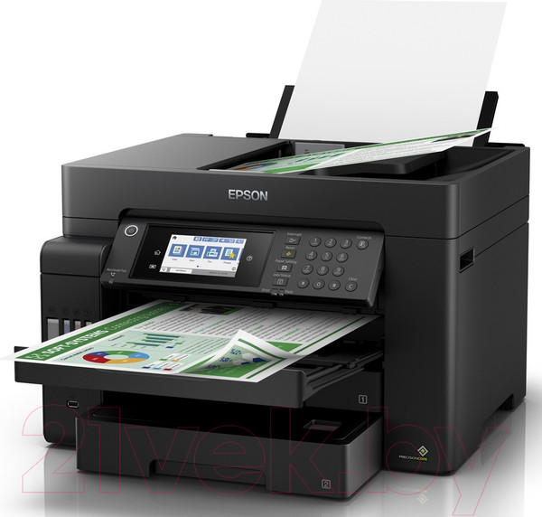 Изображение товара МФУ Epson L15150 (C11CH72404)