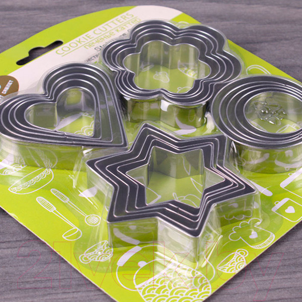 Изображение товара Набор для выпечки Darvish Ассорти №6 / DV-H-226