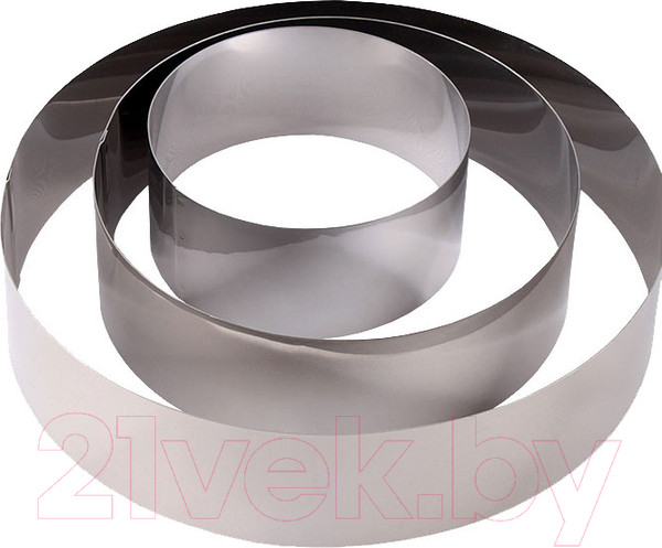 Изображение товара Набор для выпечки Darvish Круг DV-H-175 (3шт)