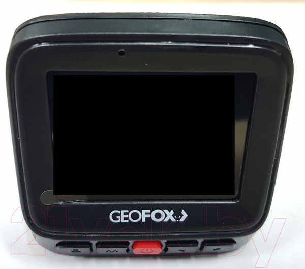 Изображение товара Автомобильный видеорегистратор Geofox FHD85