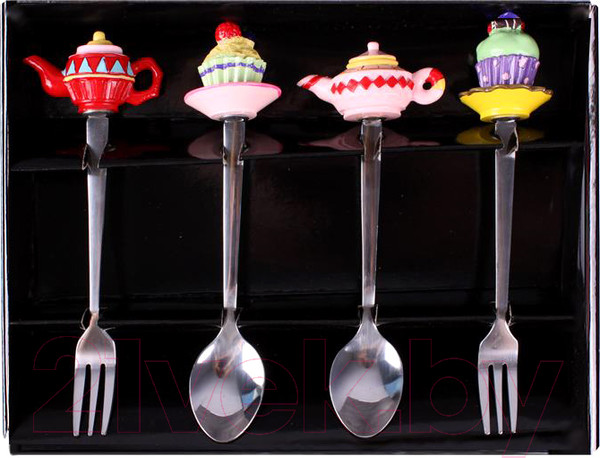 Изображение товара Набор столовых приборов Darvish DV-H-371