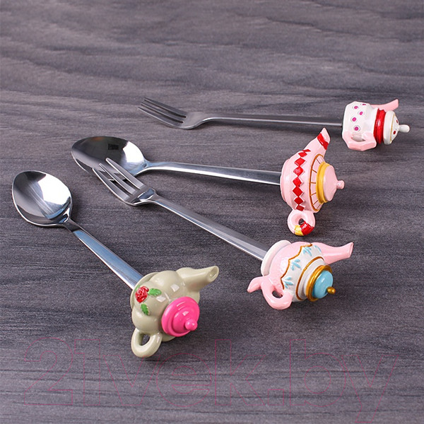 Изображение товара Набор столовых приборов Darvish DV-H-374