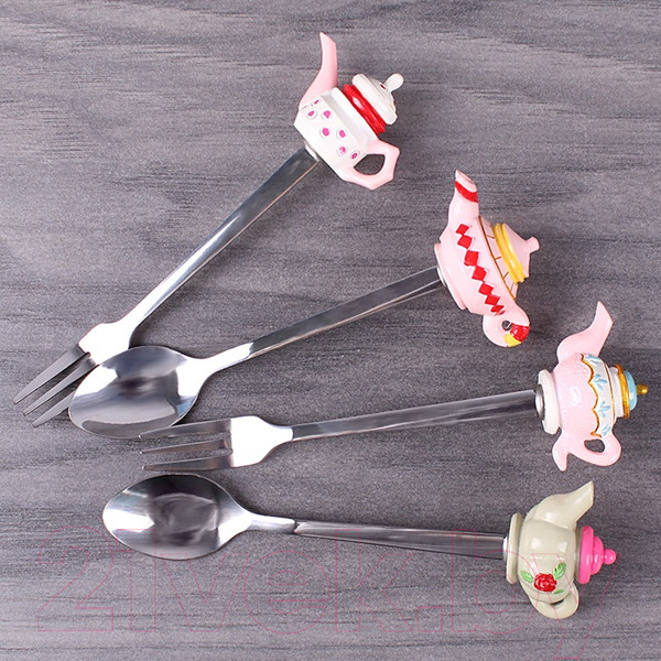 Изображение товара Набор столовых приборов Darvish DV-H-374