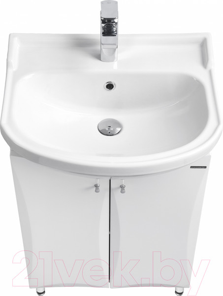 Изображение товара Тумба под умывальник Акватон Джимми 57 У (1A250501DJ010)