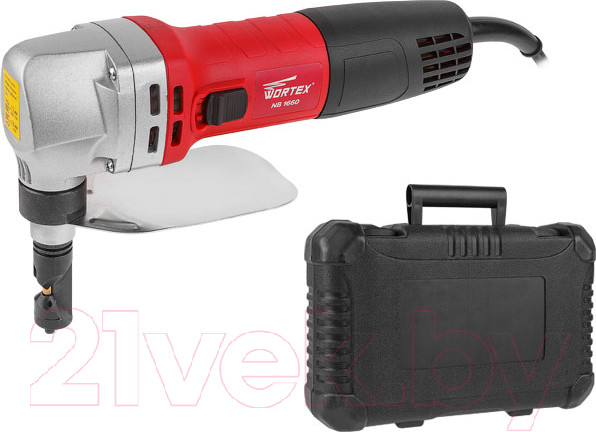 Изображение товара Высечные ножницы Wortex NB 1660 (NB1660M0018)