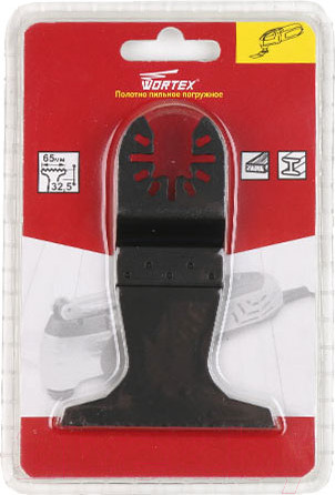 Изображение товара Пильное полотно Wortex SB02A653318