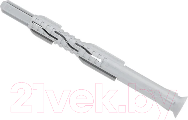 Изображение товара Дюбель рамный Starfix Потайной без шурупа 10х120 / SM-98908-50 (50шт, пластик)