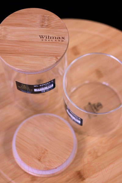 Изображение товара Емкость для хранения Wilmax WL-888504/А