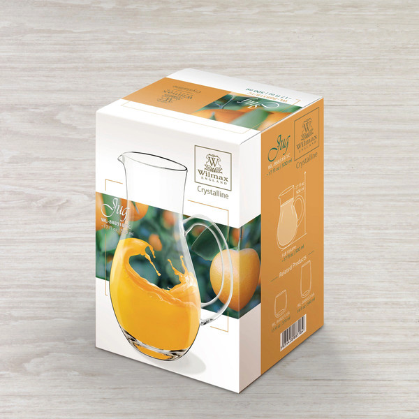 Изображение товара Кувшин Wilmax WL-888318/1С