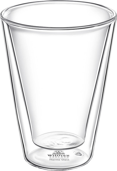 Изображение товара Стакан для горячих напитков Wilmax WL-888704/A