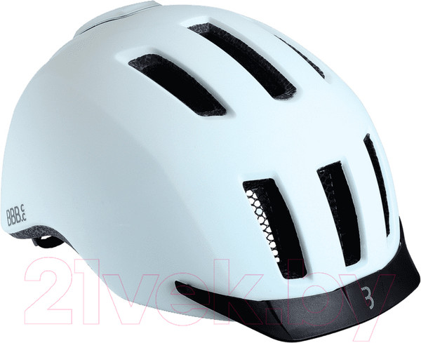 Изображение товара Защитный шлем BBB Grid / BHE-161 (M, матовый белый)