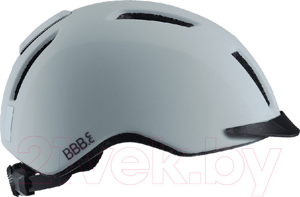 Изображение товара Защитный шлем BBB Grid / BHE-161 (M, матовый белый)