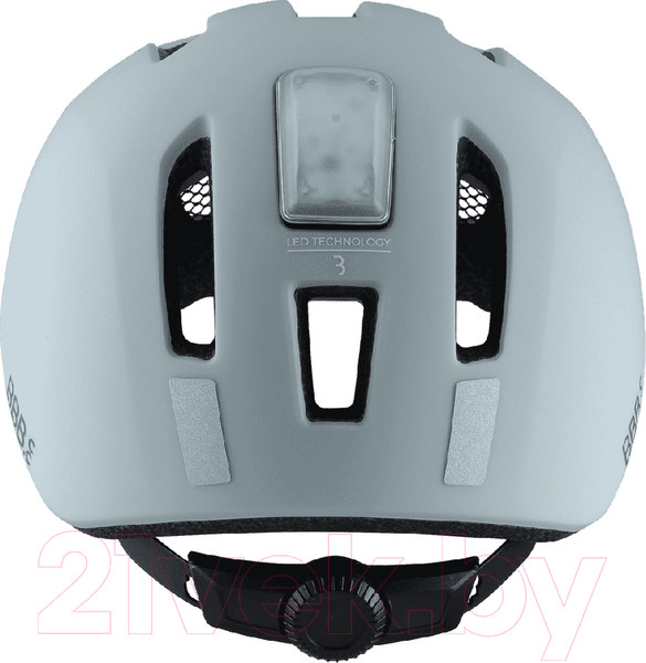 Изображение товара Защитный шлем BBB Grid / BHE-161 (M, матовый белый)