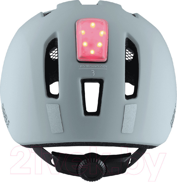 Изображение товара Защитный шлем BBB Grid / BHE-161 (M, матовый белый)