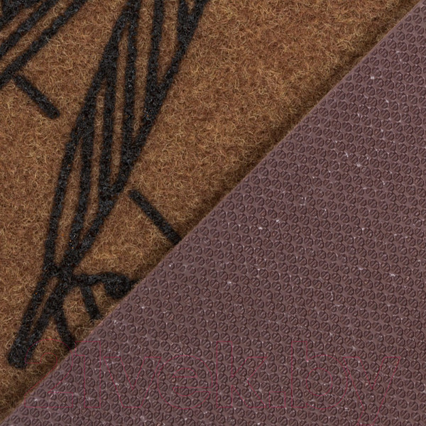 Изображение товара Коврик грязезащитный SunStep Familia Добро пожаловать домой 40x60 / 37-912